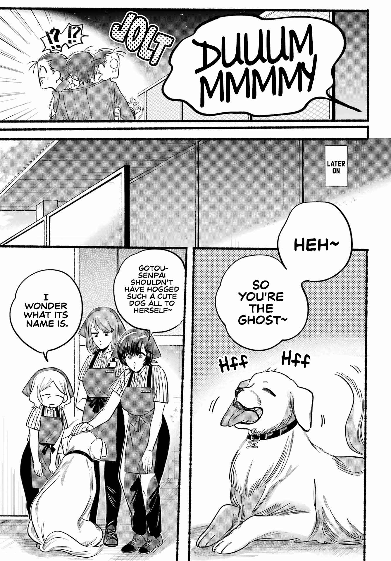 Smoking Behind the Supermarket with You, Chapter 22 image 25